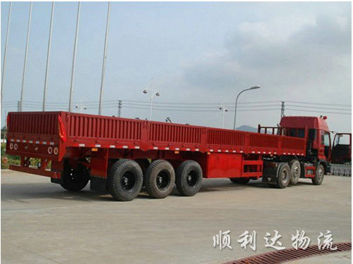 整車運輸公司 岳陽順利達(dá)物流 高效實惠，給您所需